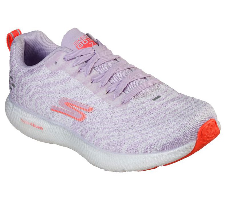 Skechers Dam Lavendel/Olika Färger Sneakers - Gorun 7 - Sverige (CPKRV-7865)